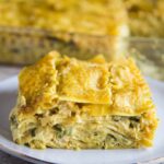 Curry Zucchini Lasagna