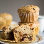 Soft and Fluffy Zucchini Muffins