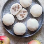 Apple Pie Cream Mochi