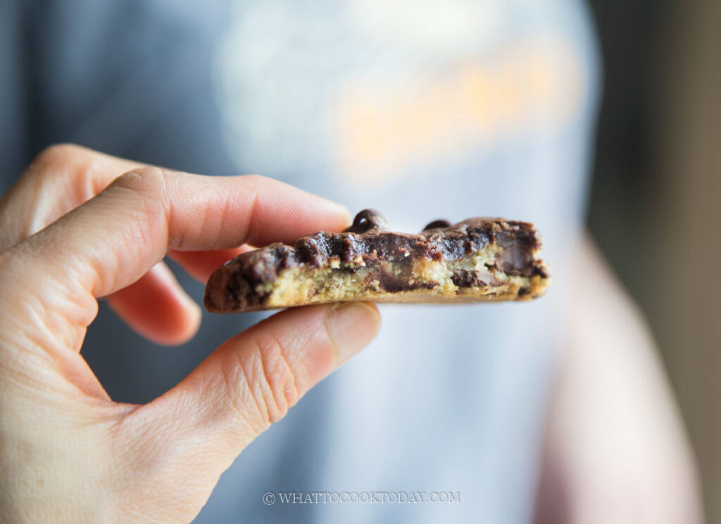 Chocolate Chip and Brownies Cookies (Brookies)