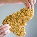 Crispy Taiwanese XXL Chicken Cutlet (Baked Version)