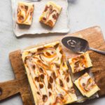 Kabocha Squash Yogurt Bar