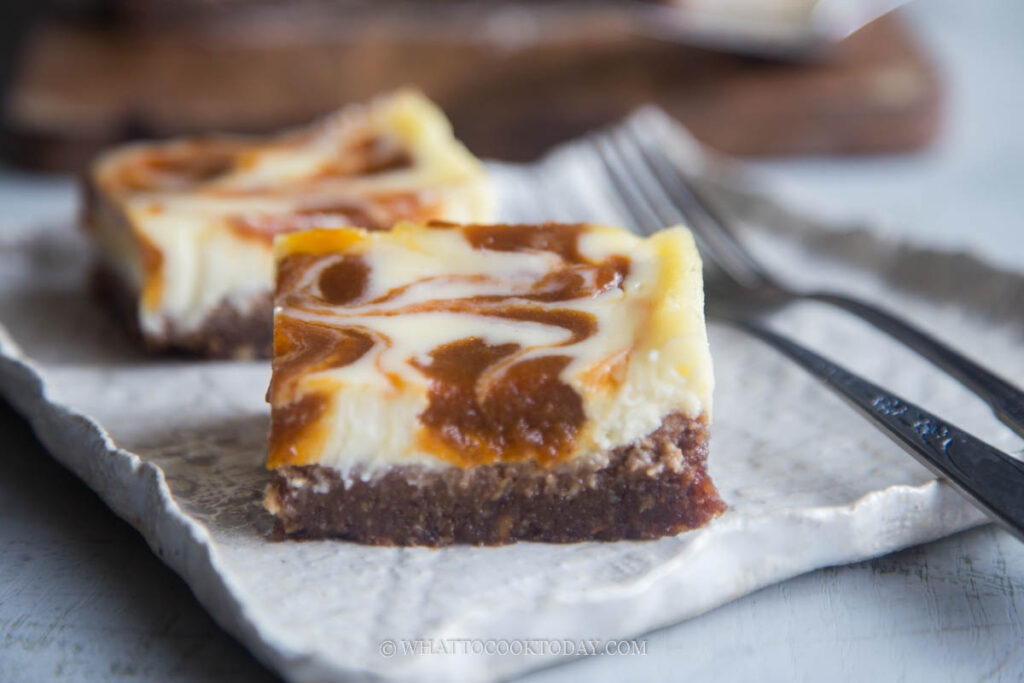 Kabocha Squash Yogurt Bar