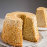 Soft and Fluffy Whole Wheat Chiffon Cake