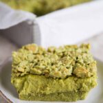 Feuilletine Crunch Matcha Dream Cake