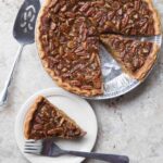 Pumpkin Pecan Pie