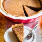 Sweet Red Bean Pie