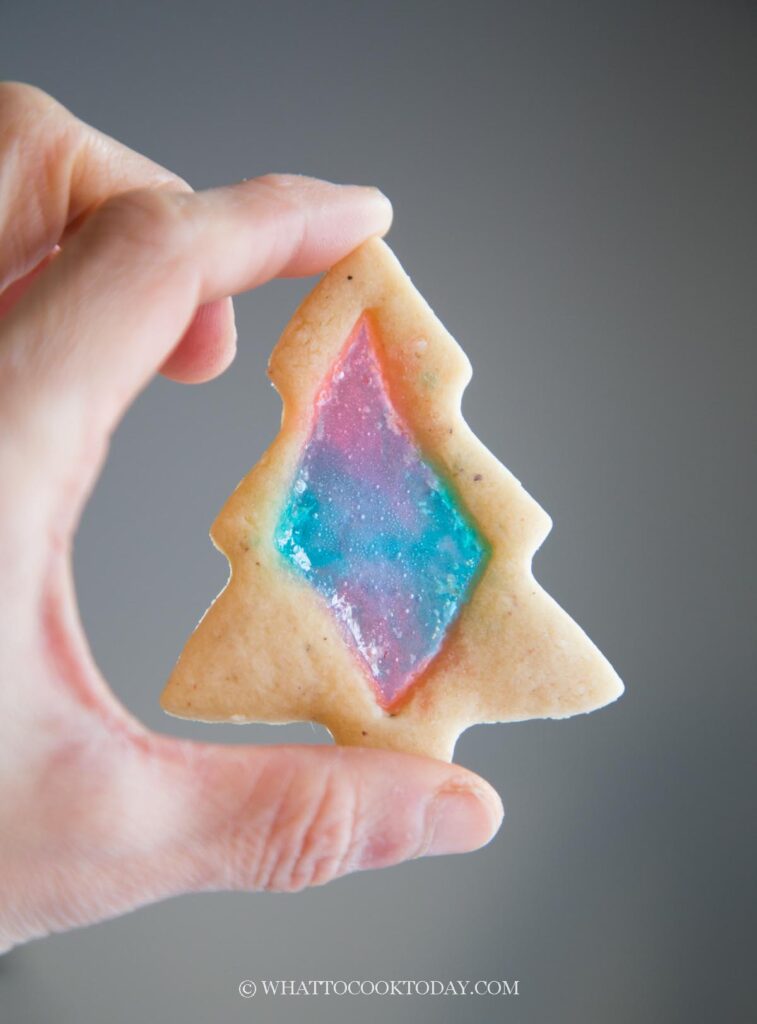Stained Glass Cookies