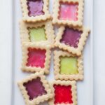 Stained Glass Cookies