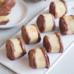 Traestammer (Danish Tree Log Cake)