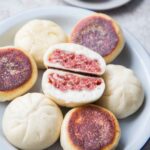 Pan-Fried Steamed Buns