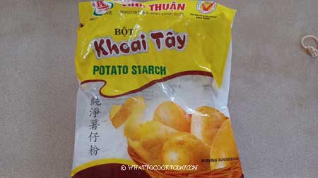 potato starch