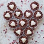 Easy Valentine Chocolate Nests