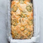 Cheddar Jalapeno Beer Bread