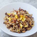 Chinese Stir-Fried Sticky Rice