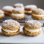 Carrot Cake Whoopie Pies