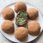 Dubai Chocolate Jjondeuk Cookies (Dujjonku)