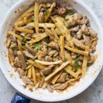 Easy Stir-Fry Pork with Bamboo Shoots