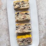 Vietnamese Egg Meatloaf (Cha Trung)