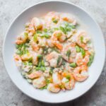 Easy Shrimp with Lobster Sauce