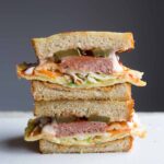 Easy Gilgeori Toast Recipe (Korean Street Toast with Cabbage and Egg)