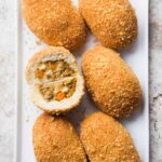 Baked Kare Pan