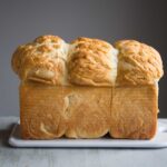 Dutch Crunch Milk Bread