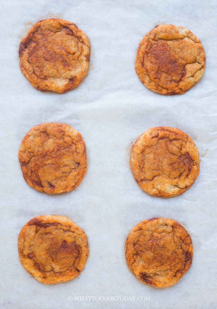 Gochujang Caramel Cookies