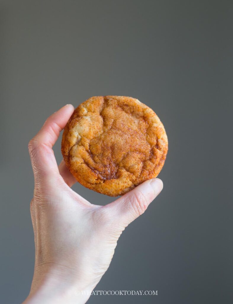 Gochujang Caramel Cookies