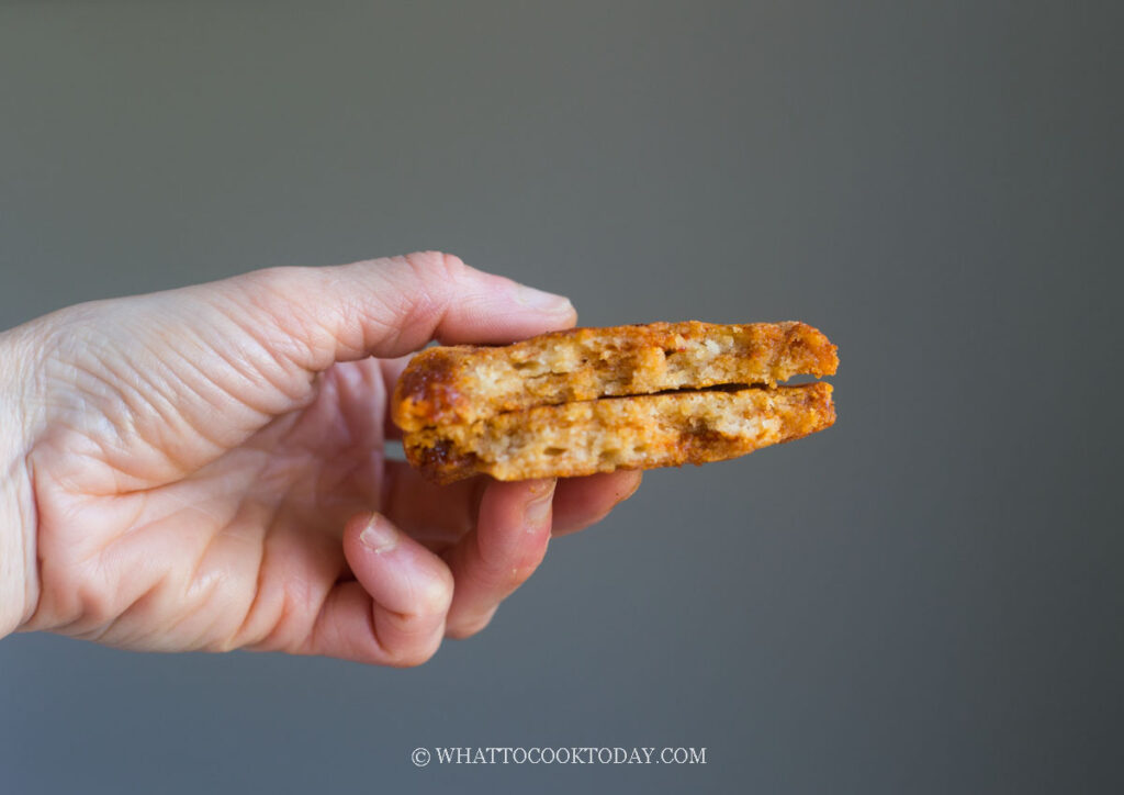 Gochujang Caramel Cookies