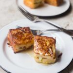 Korean Cheese and Pickle French Toast
