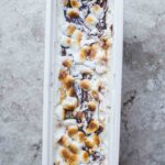 No-Churn S'mores Ice Cream