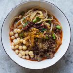 Chongqing Noodles (Xiao Mian/ Wan Za Mian)