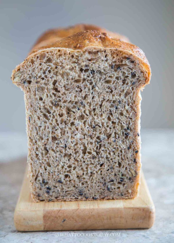 Honey Multigrains and Seeds Bread
