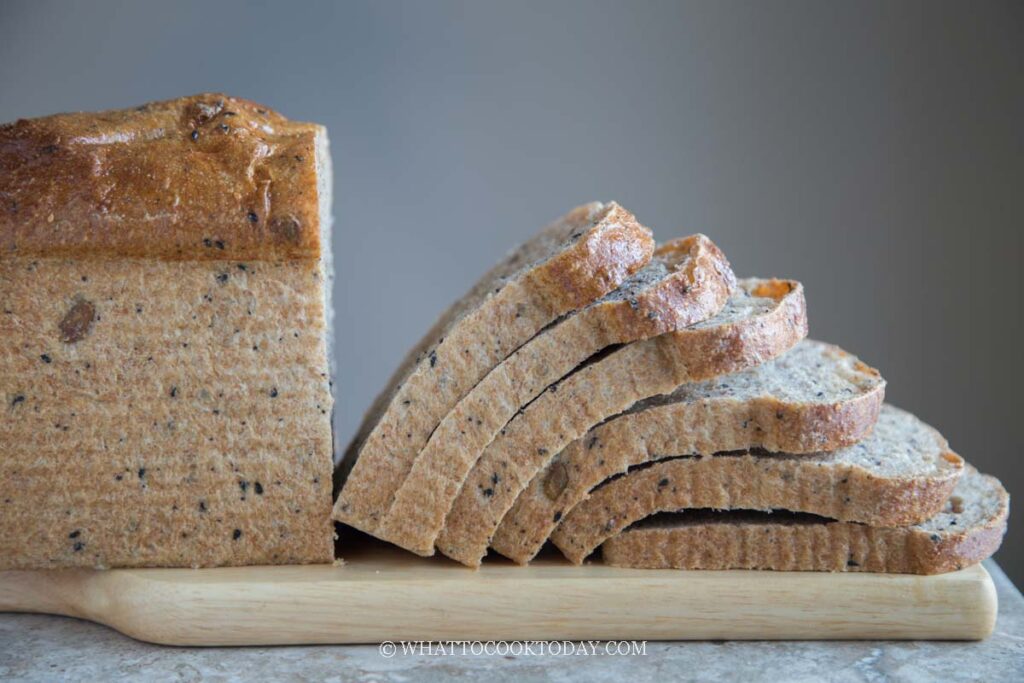 Honey Multigrains and Seeds Bread