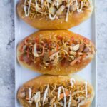Mie Goreng Noodle Buns