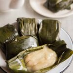 Minced Meat and Mung Bean Dumplings (Bak Kueh)