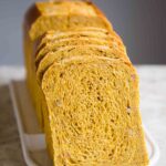 Sweet potato yeast bread