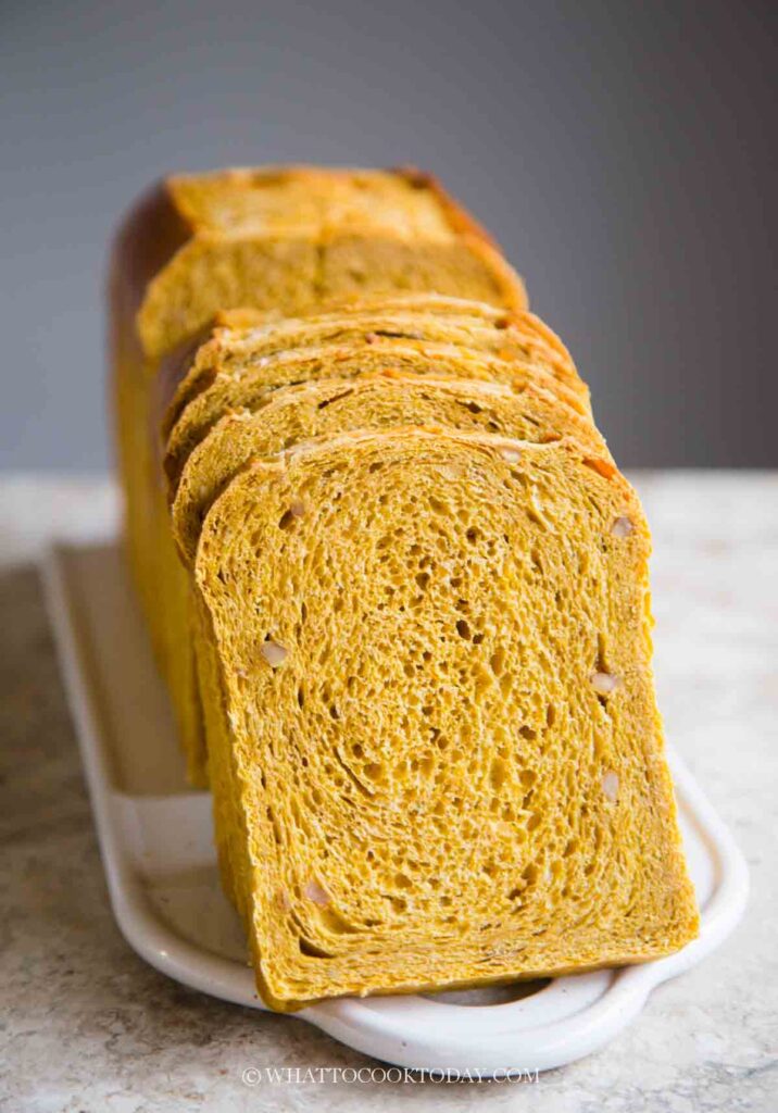 Sweet potato yeast bread