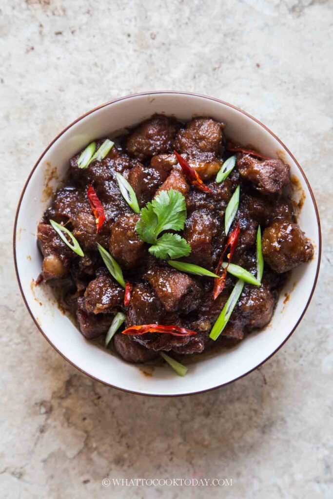 Vietnamese Caramelized Pork