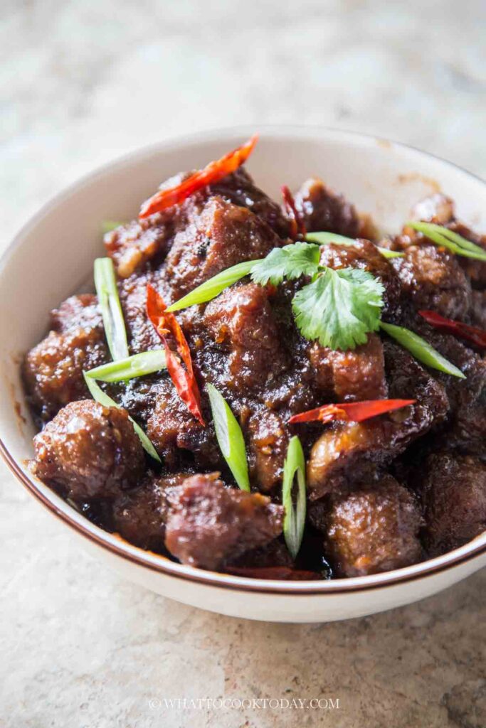Vietnamese Caramelized Pork