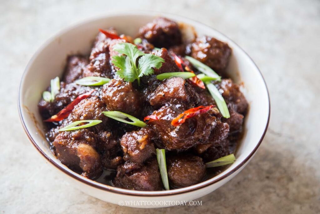 Vietnamese Caramelized Pork